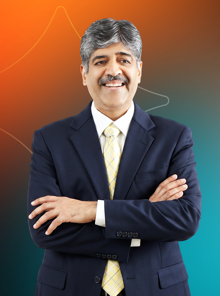 Ông Chandrashekar Subramanian